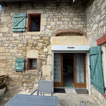 Apartamento De Fertes Amarens