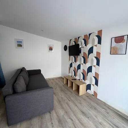 公寓 De Fertes *