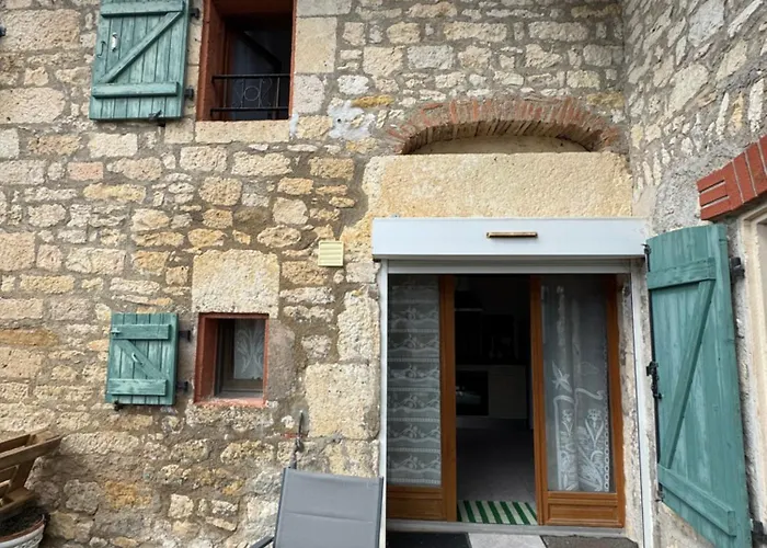 Apartamento De Fertes Amarens