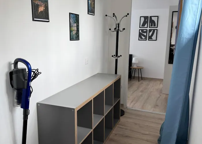 De Fertes Apartamento *