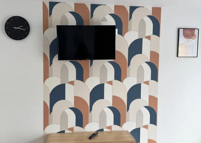 Apartamento De Fertes