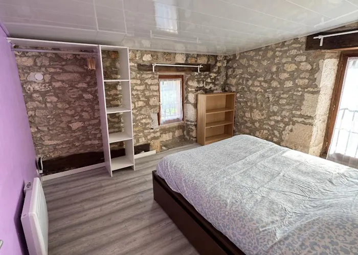 Apartamento De Fertes Amarens