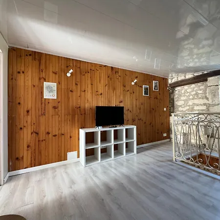 De Fertes Appartement Amarens