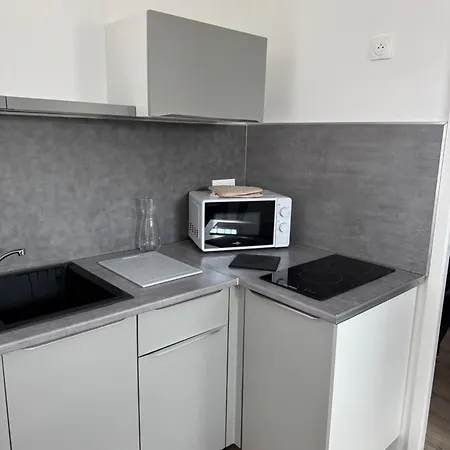 Apartamento De Fertés