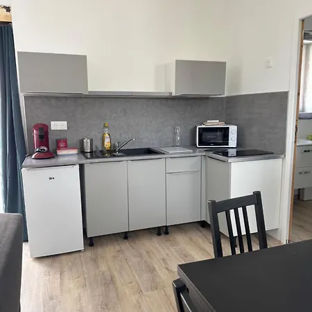 De Fertes 公寓 Amarens