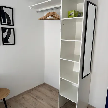 Apartamento De Fertés Amarens