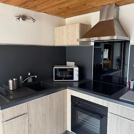 De Fertes 公寓 Amarens