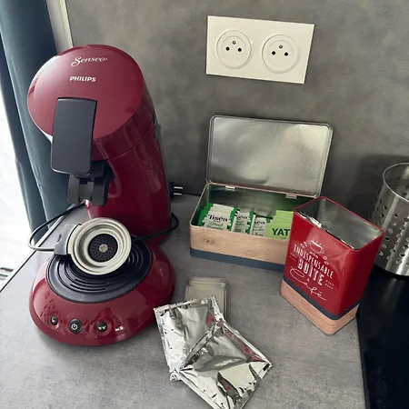 公寓 De Fertes Amarens