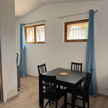 Apartamento De Fertés Amarens