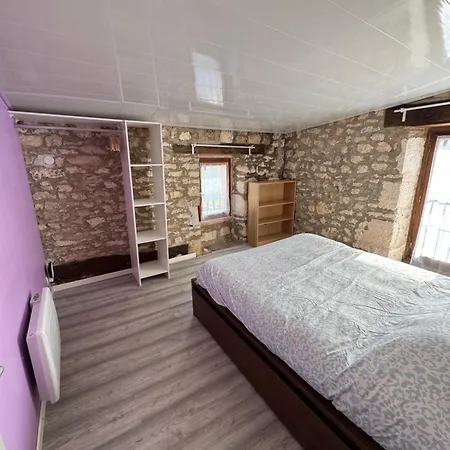 Apartamento De Fertes Amarens