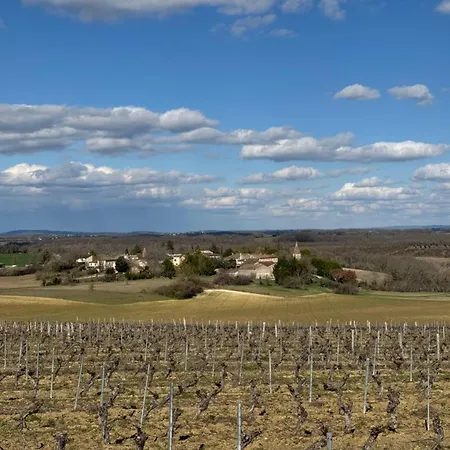 De Fertes 公寓 Amarens