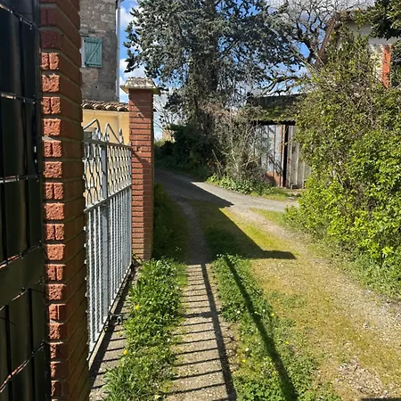 Appartamento De Fertés Amarens