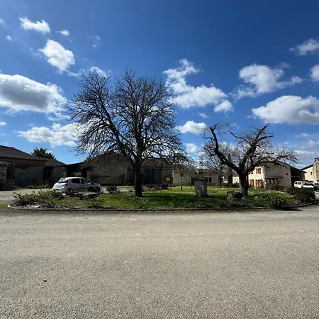 公寓 De Fertes Amarens