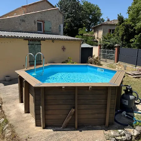 Apartamento De Fertes Amarens