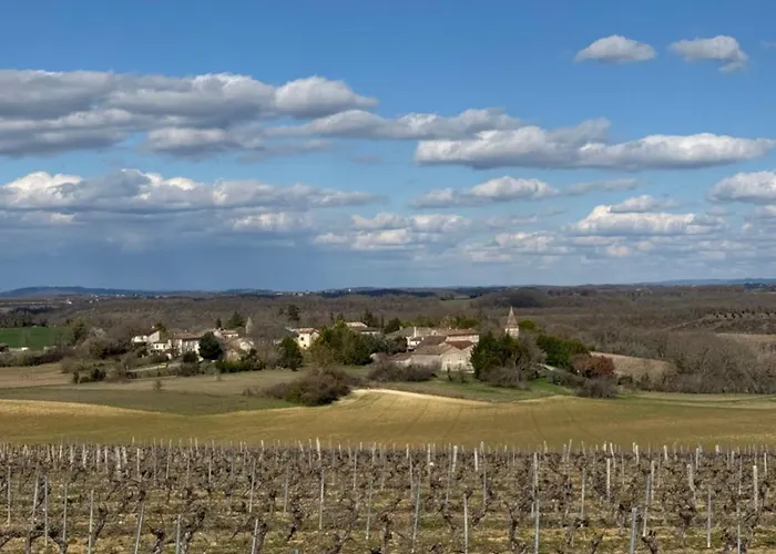 De Fertes 아파트 Amarens